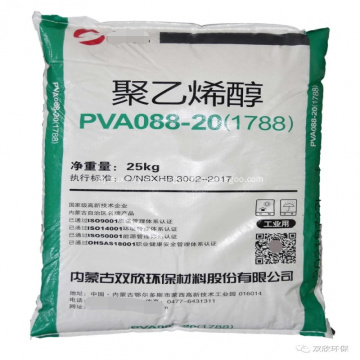 PVA Polyvinyl alcohol 1788 1799 para estabilizador